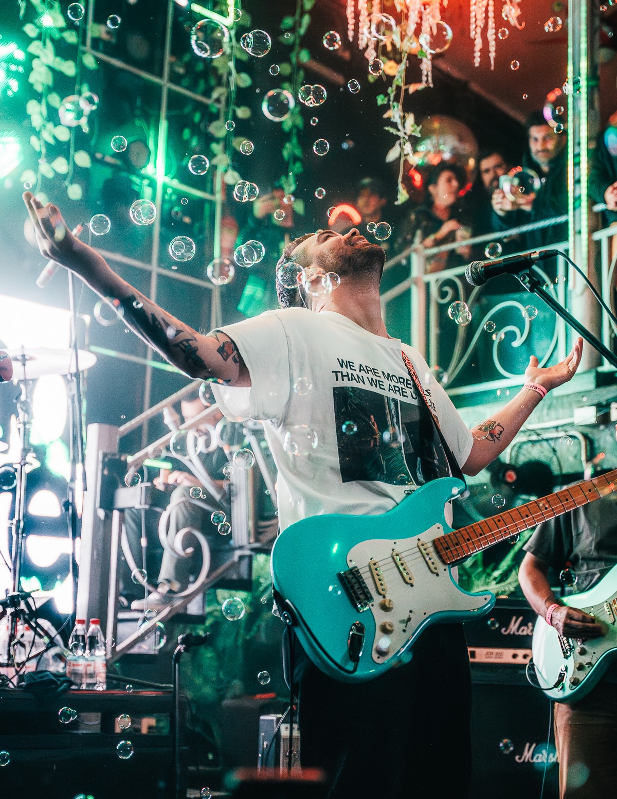 Balance And Composure