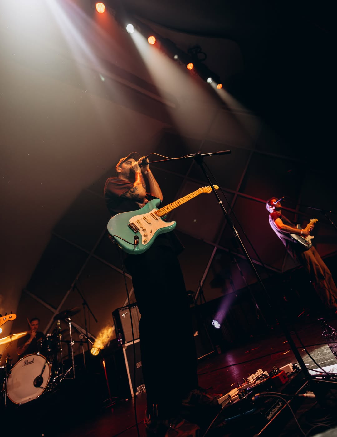 Balance And Composure